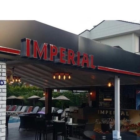 Imperial Apart Icmeler Exterior photo