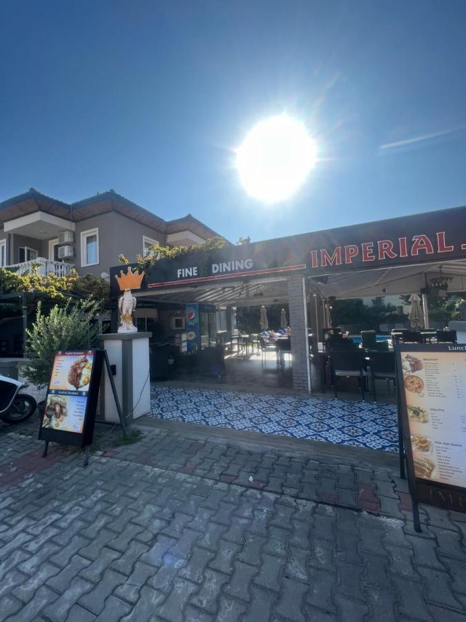 Imperial Apart Icmeler Exterior photo